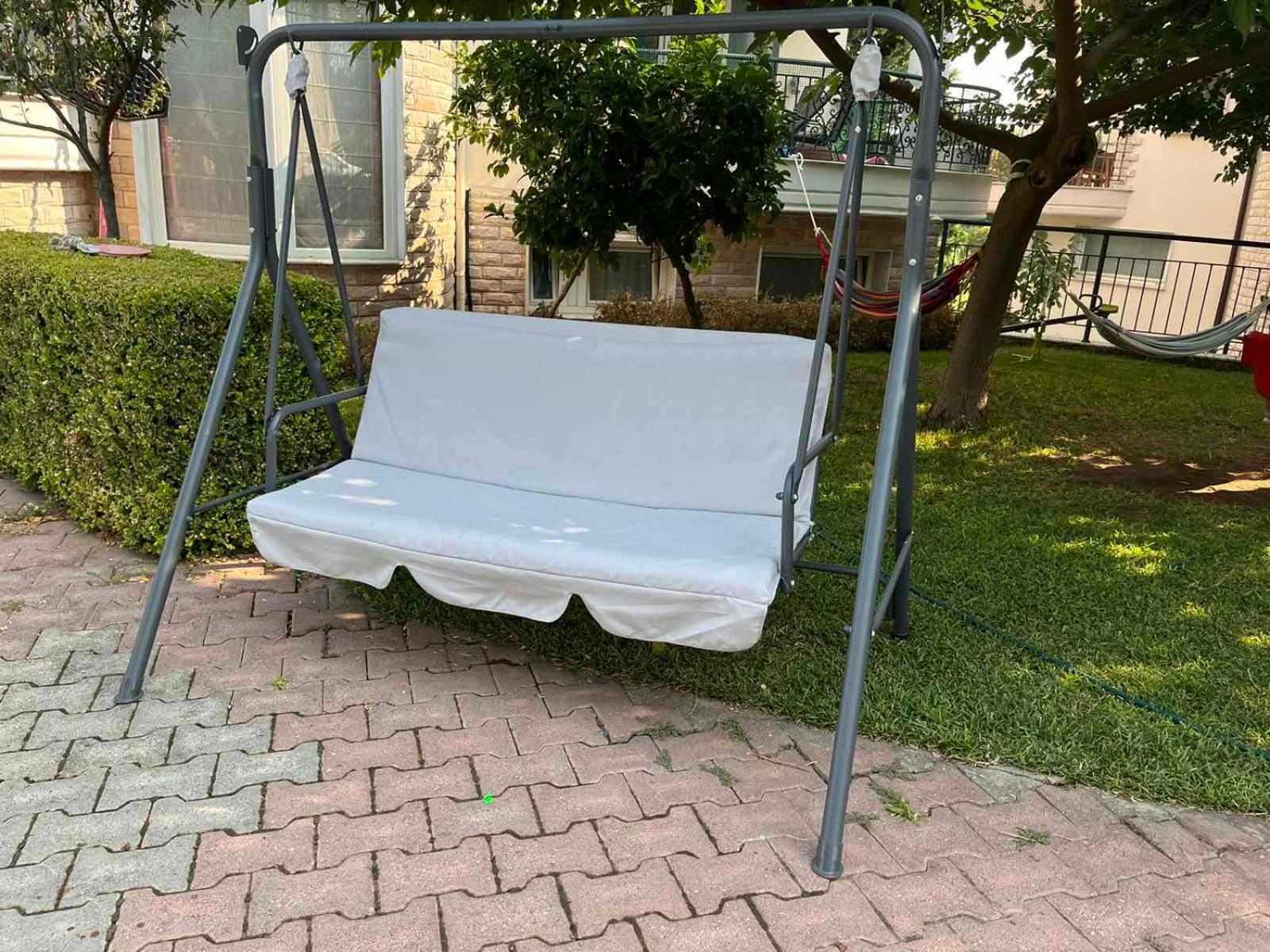 尼亚米卡尼奥纳Family Garden公寓 外观 照片