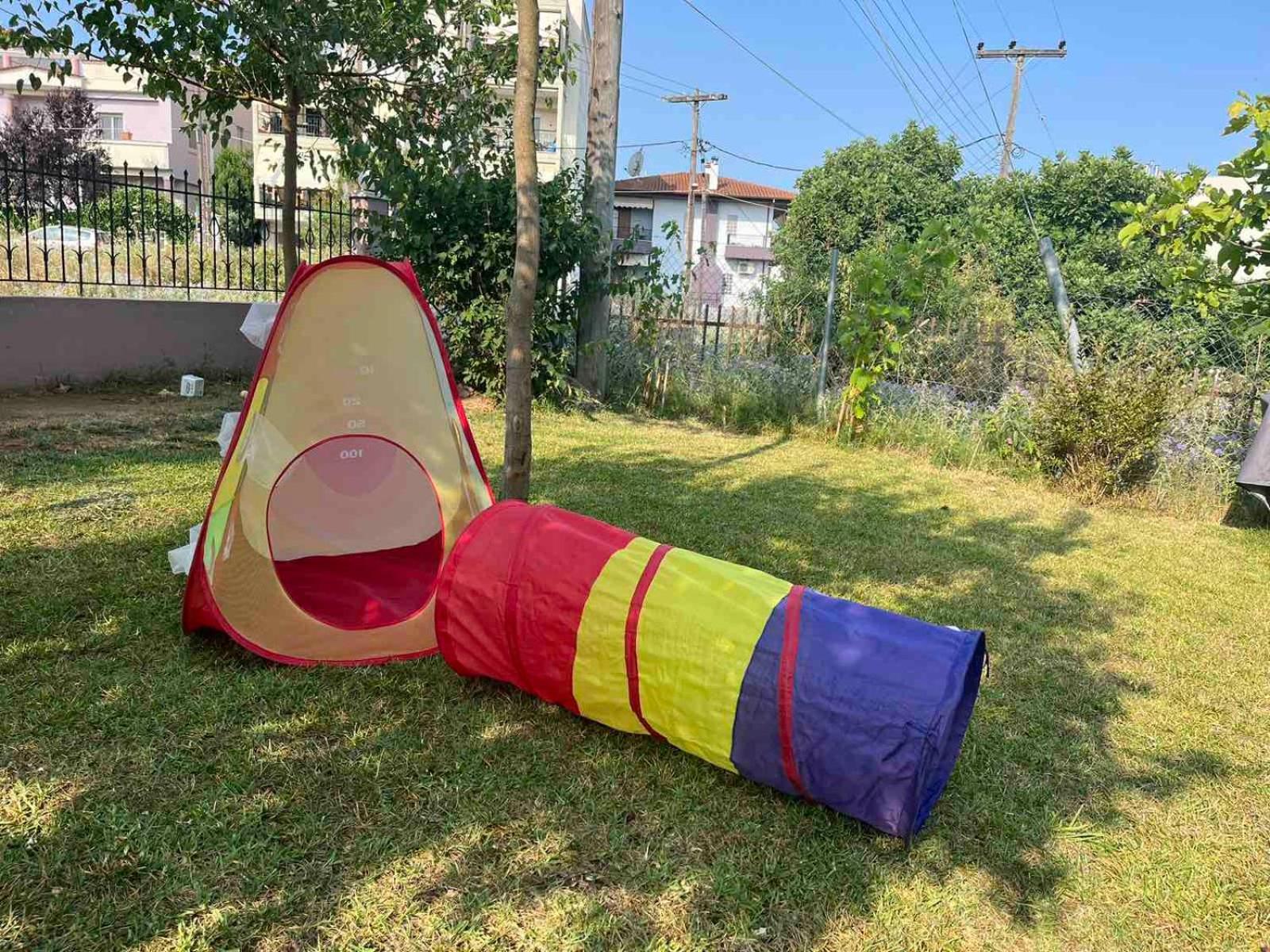 尼亚米卡尼奥纳Family Garden公寓 外观 照片